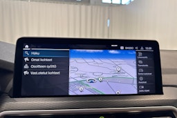 valkoinen BMW X3 2022 kuva 21.