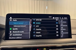 valkoinen BMW X3 2022 kuva 22.