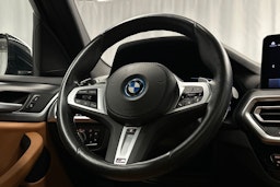 valkoinen BMW X3 2023 kuva 18.