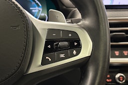 valkoinen BMW X3 2023 kuva 20.