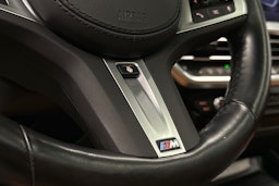 valkoinen BMW X3 2023 kuva 21.