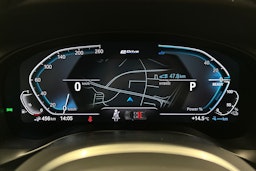 valkoinen BMW X3 2023 kuva 22.