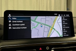 valkoinen BMW X3 2023 kuva 23.