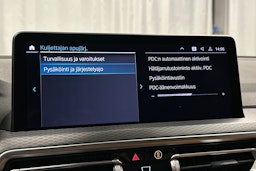valkoinen BMW X3 2023 kuva 27.