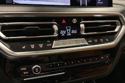 valkoinen BMW X3 2023 kuva 29.