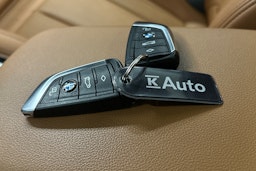 valkoinen BMW X3 2023 kuva 33.