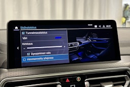 musta BMW X3 2023 kuva 31.