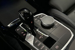 musta BMW X3 2023 kuva 34.