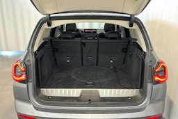 harmaa BMW X3 2023 kuva 15.
