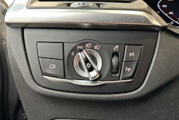 harmaa BMW X3 2023 kuva 18.