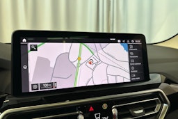 harmaa BMW X3 2023 kuva 23.