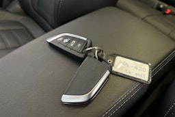 harmaa BMW X3 2023 kuva 27.