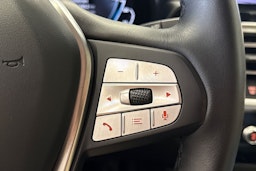 harmaa BMW X3 2023 kuva 16.