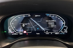 harmaa BMW X3 2023 kuva 17.