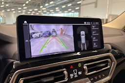 harmaa BMW X3 2023 kuva 19.