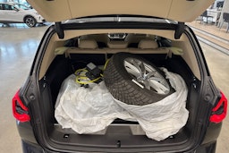 harmaa BMW X3 2023 kuva 25.