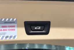 harmaa BMW X3 2023 kuva 26.