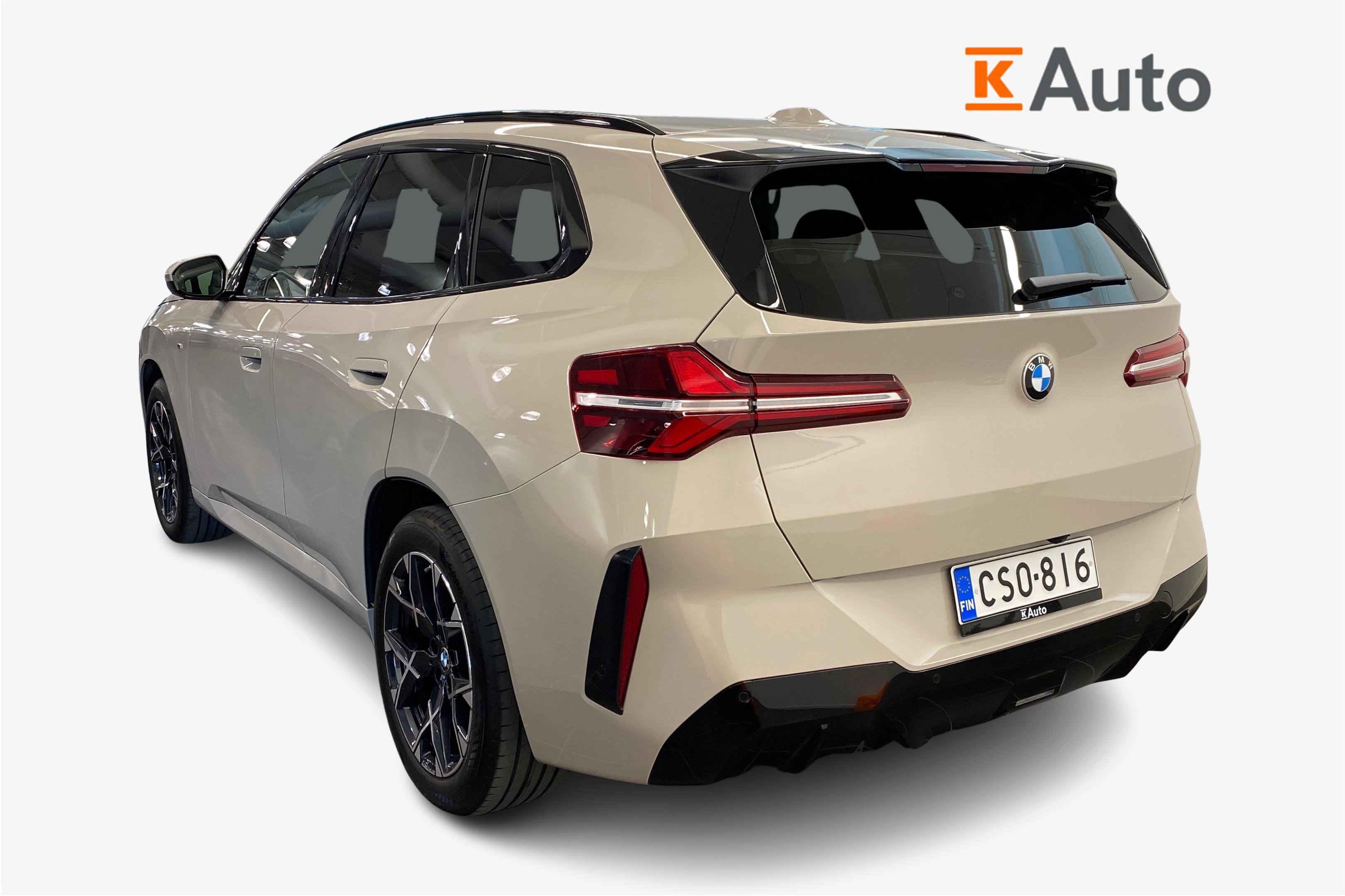 BMW X3 2025, kuva 2/34