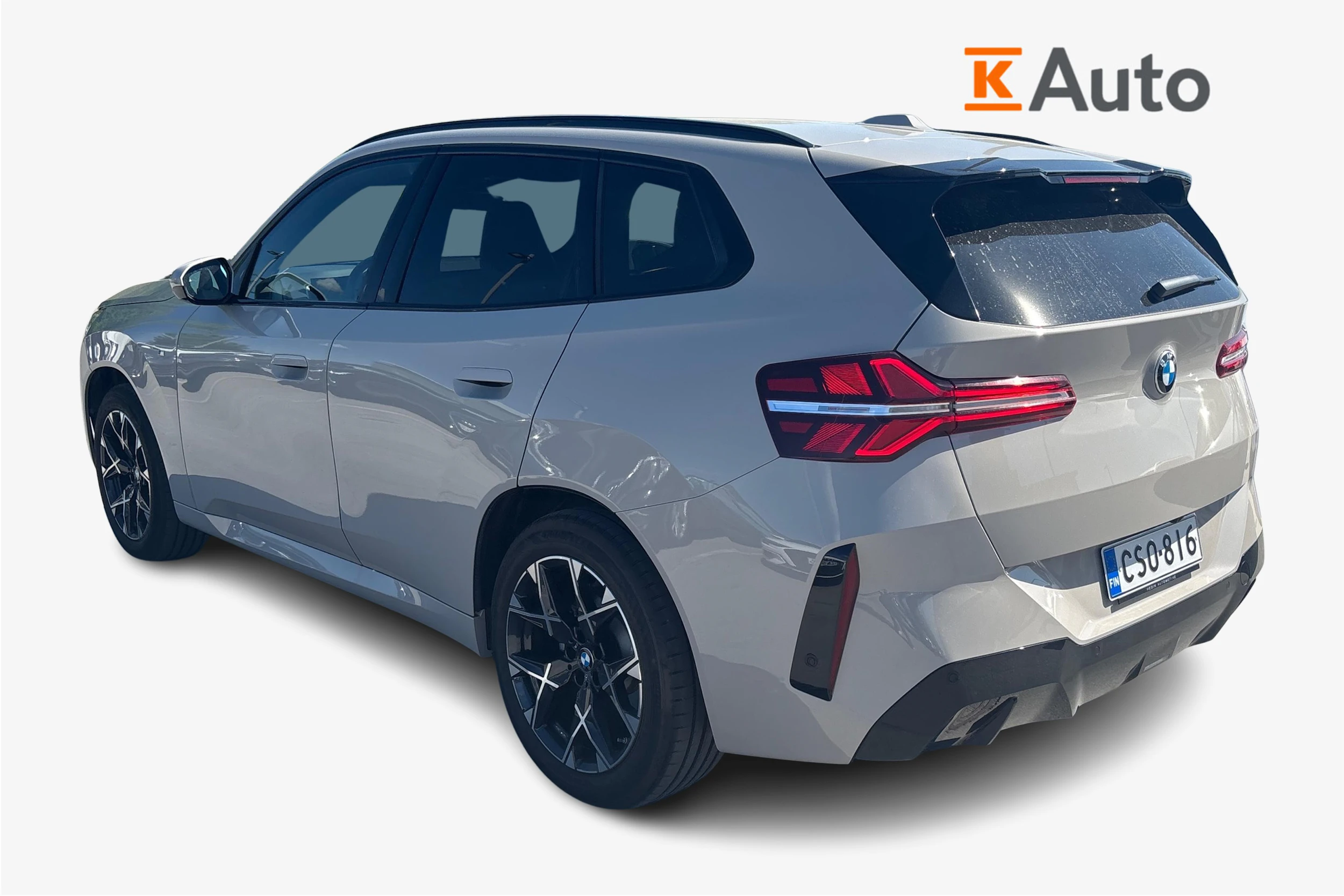 Harmaa BMW X3 2025 kuva 2.