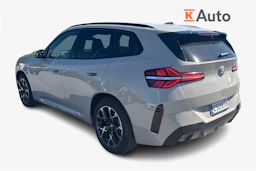 Harmaa BMW X3 2025 kuva 2.