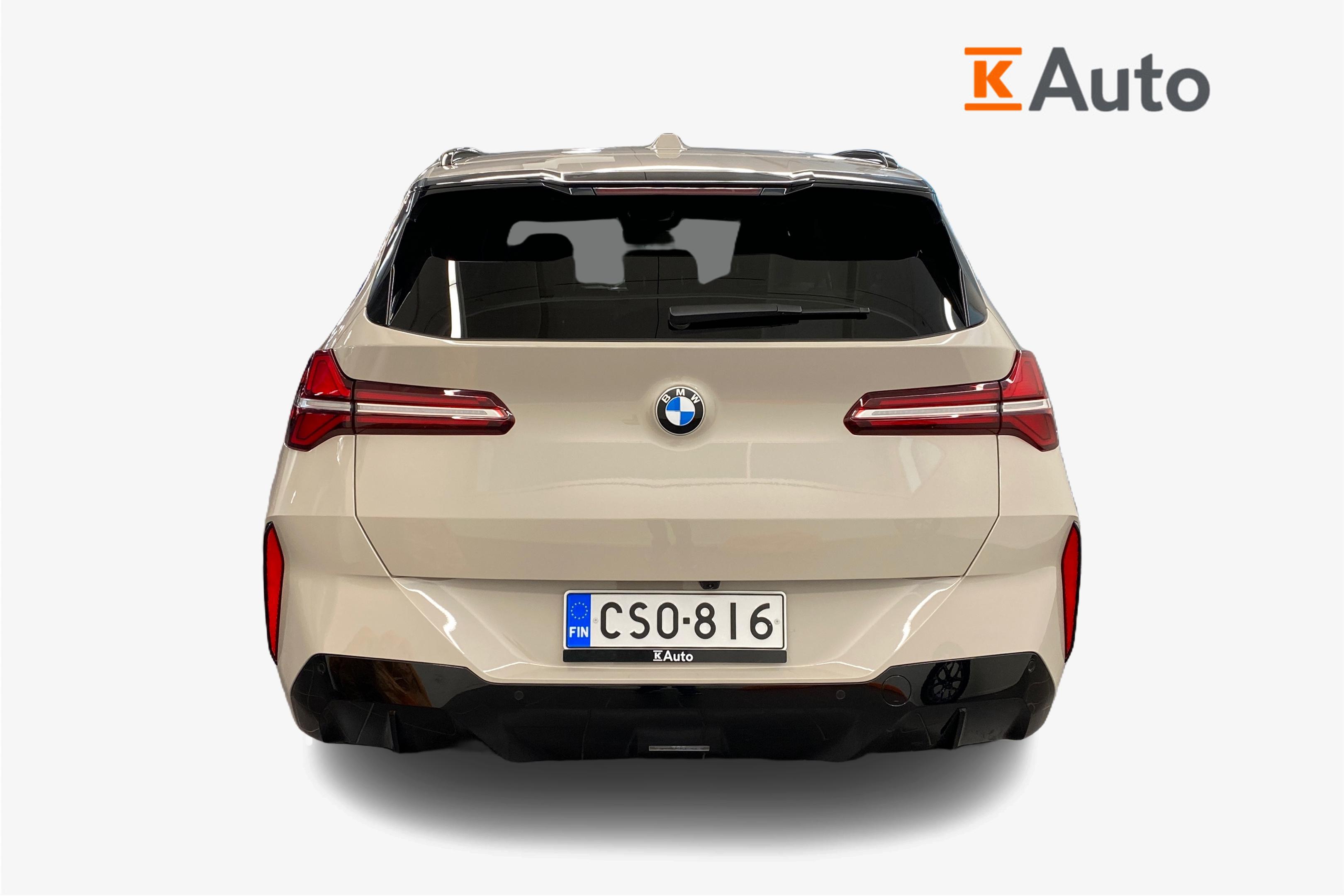 BMW X3 2025, kuva 3/34