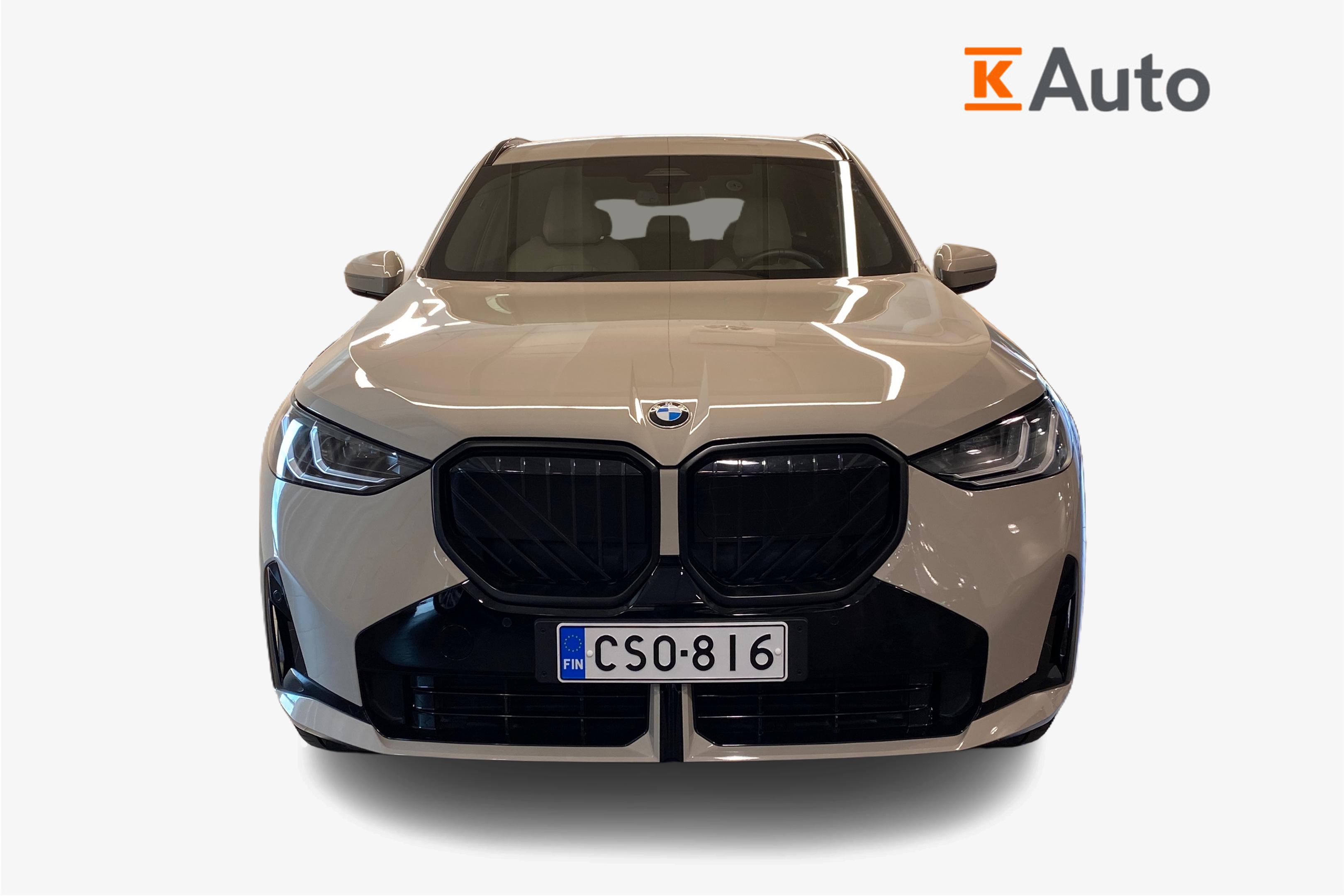BMW X3 2025, kuva 4/34