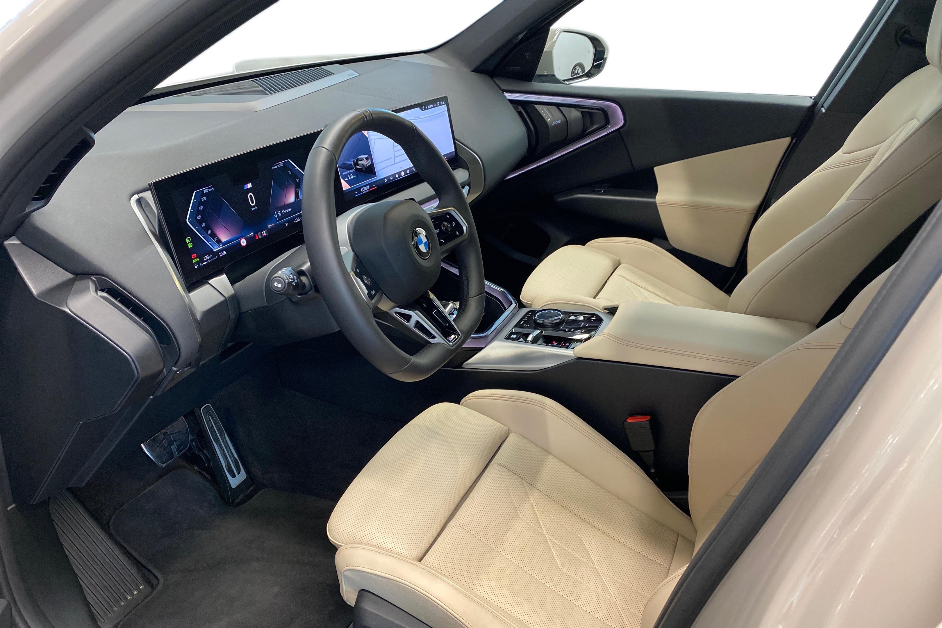 BMW X3 2025, kuva 6/34