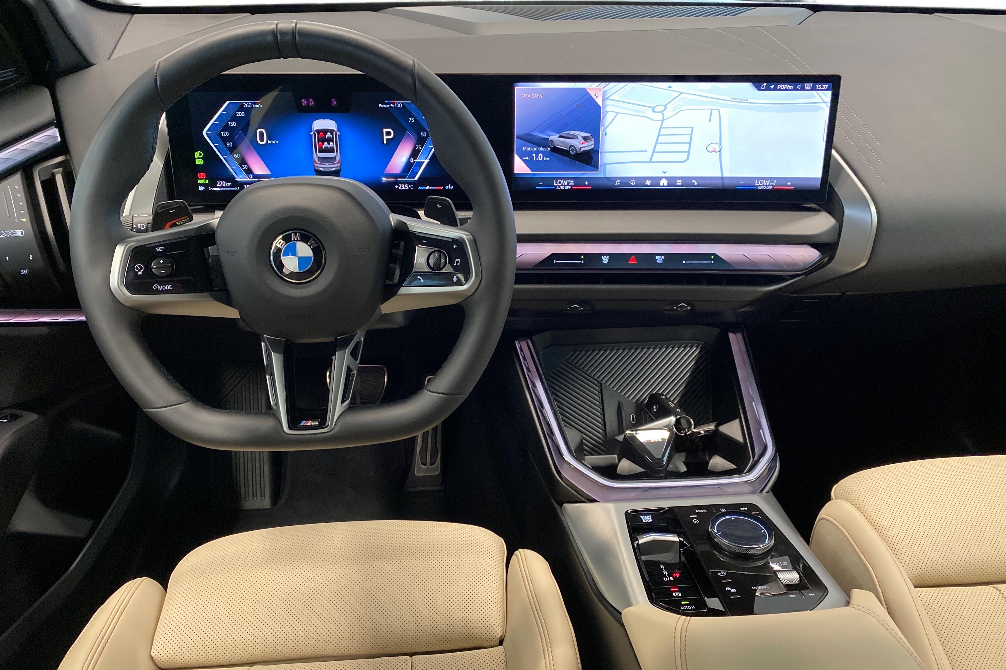 BMW X3 2025, kuva 7/34