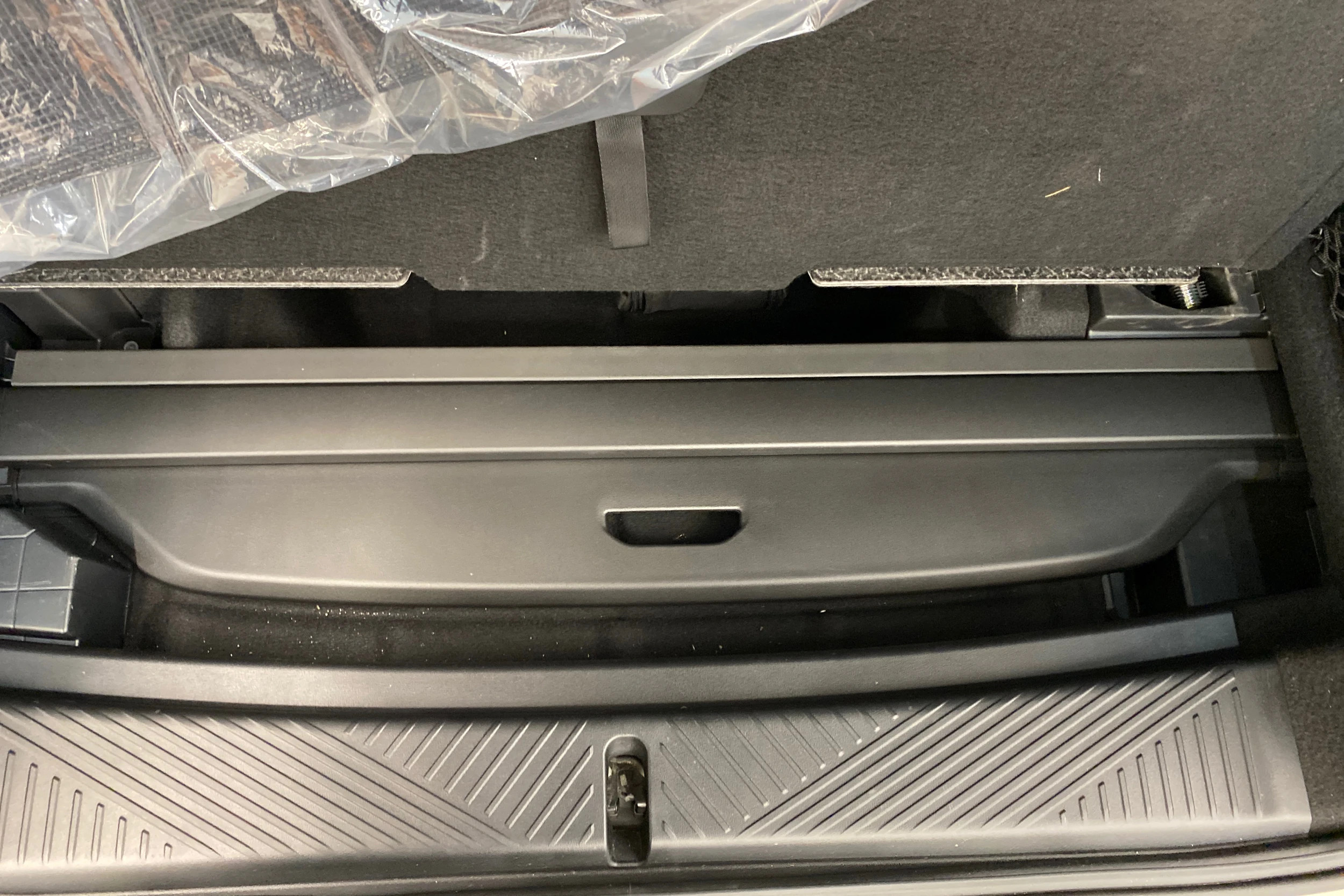 Harmaa BMW X3 2025 kuva 15.