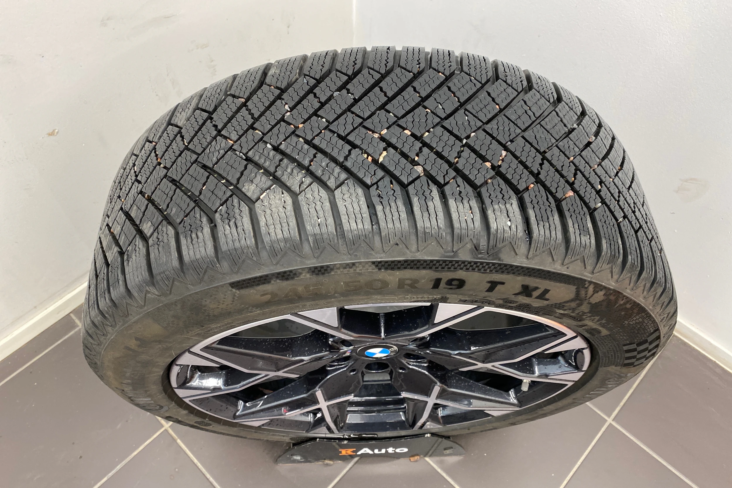Harmaa BMW X3 2025 kuva 19.