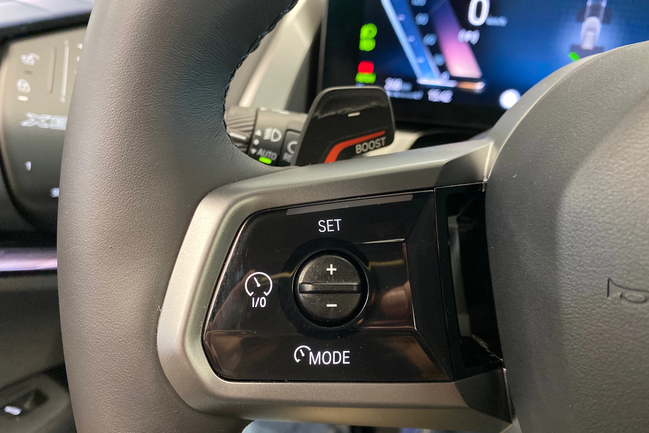 Harmaa BMW X3 2025 kuva 32.