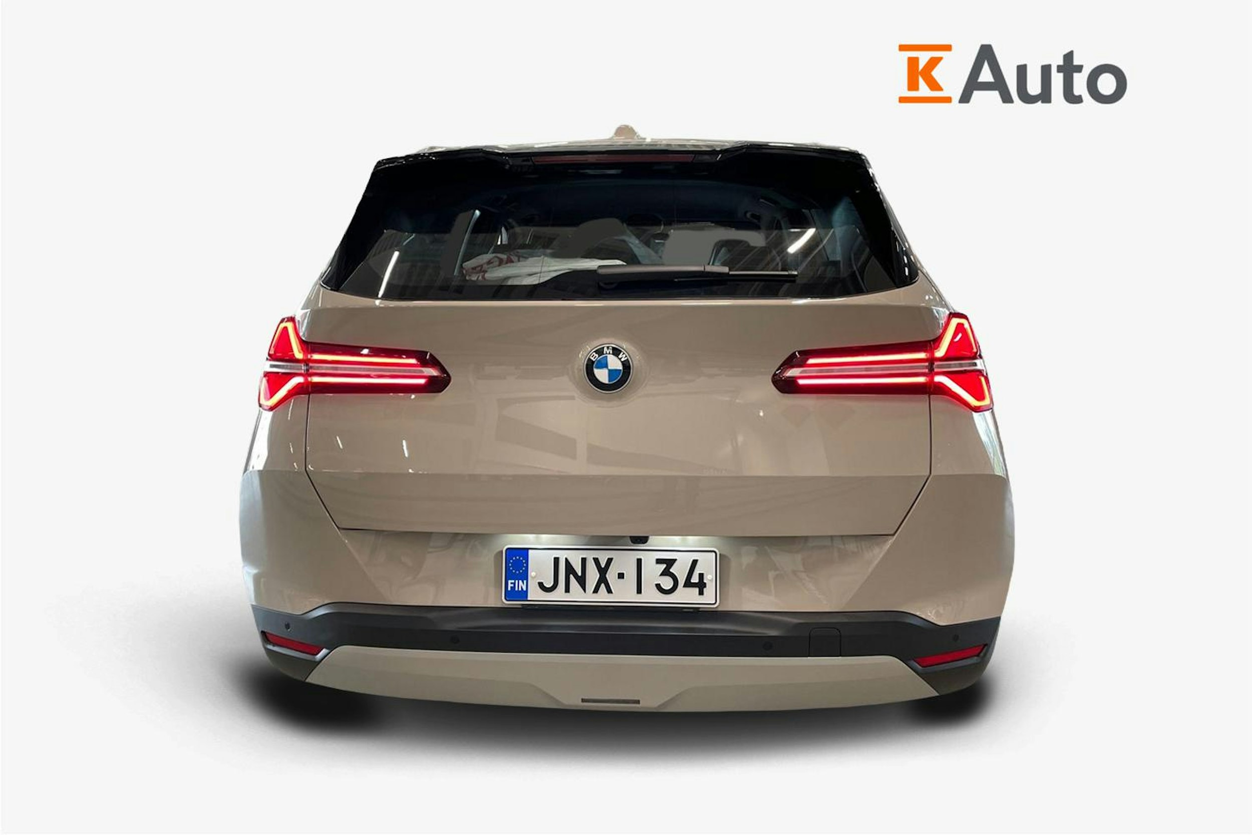 harmaa BMW X3 2025 kuva 3.