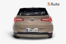harmaa BMW X3 2025 kuva 3.