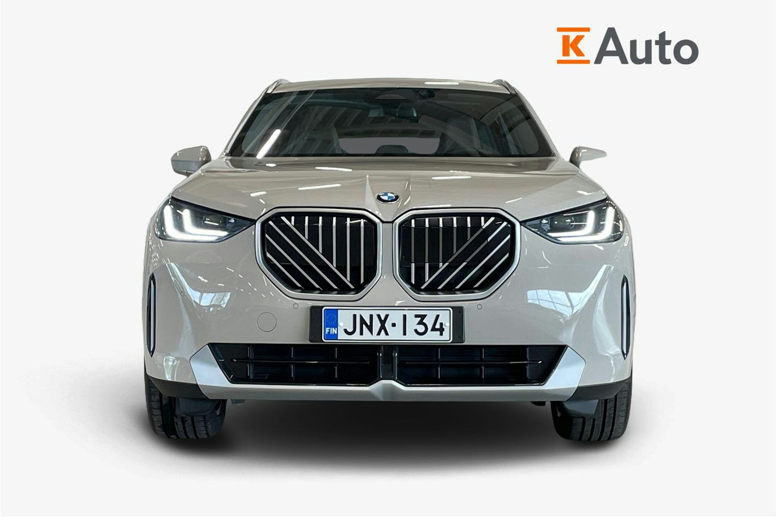 harmaa BMW X3 2025 kuva 4.