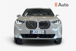 harmaa BMW X3 2025 kuva 4.