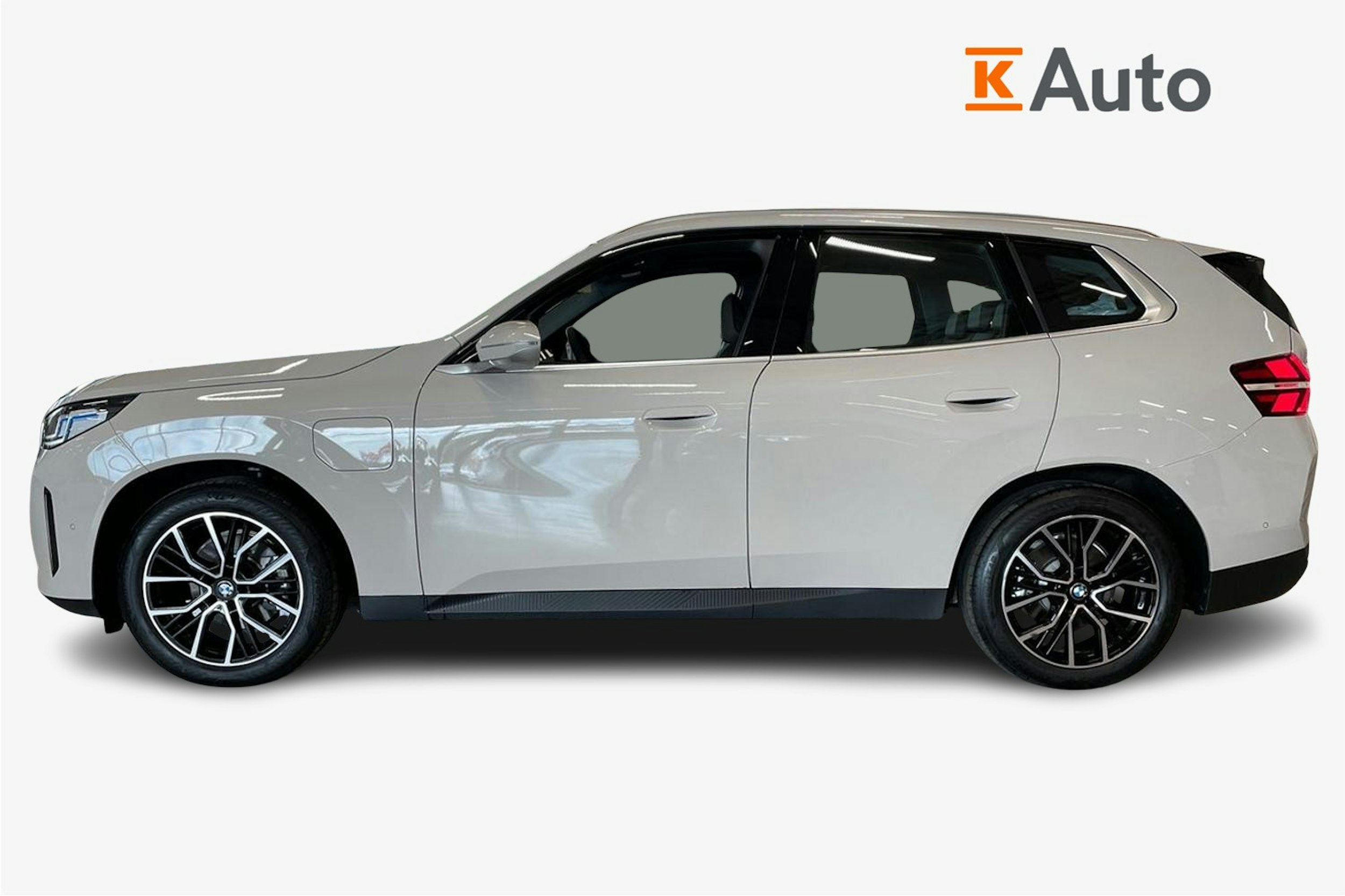 harmaa BMW X3 2025 kuva 5.