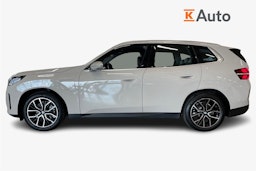 harmaa BMW X3 2025 kuva 5.