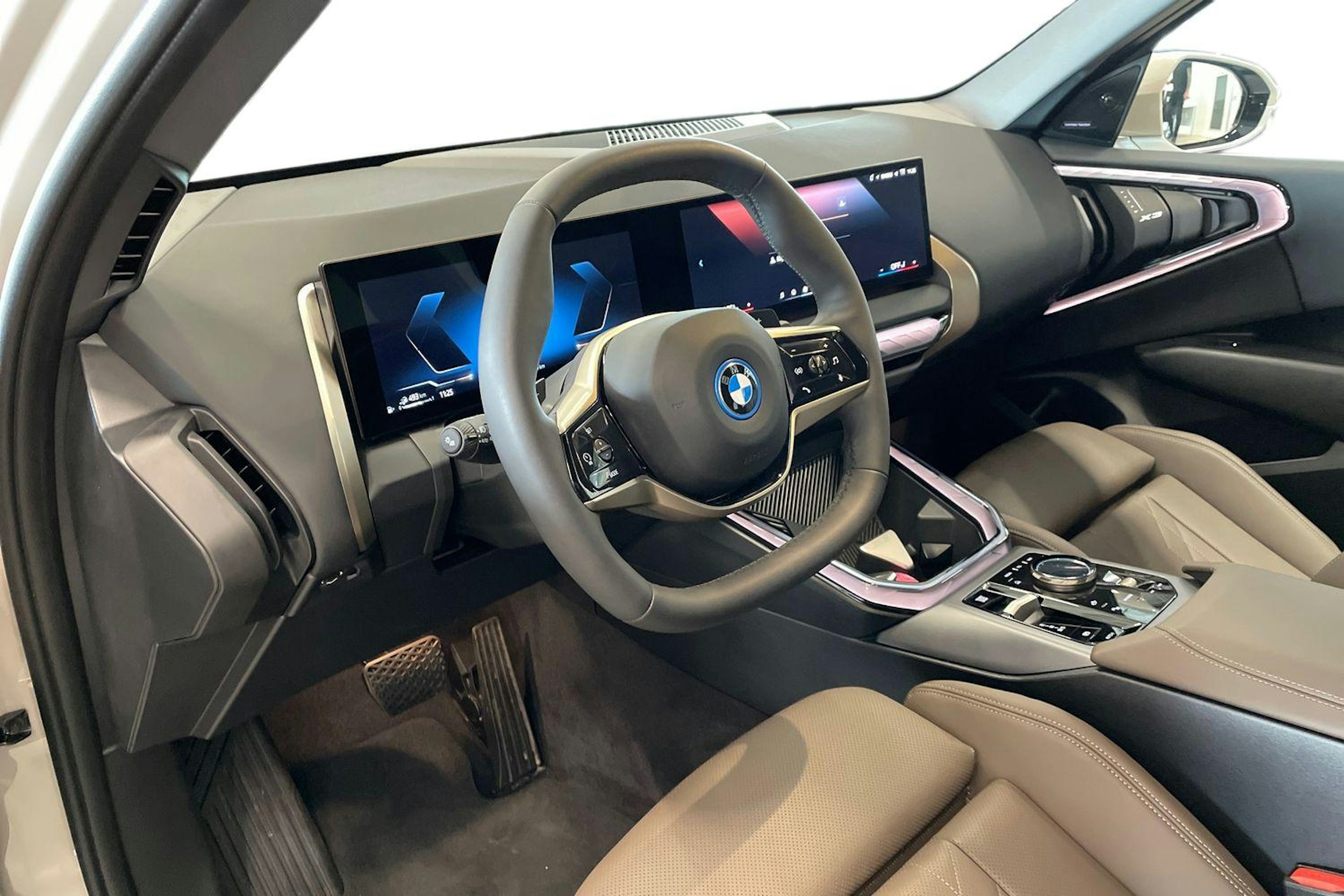 harmaa BMW X3 2025 kuva 6.