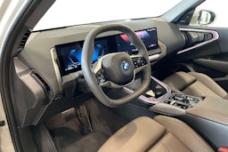 harmaa BMW X3 2025 kuva 6.