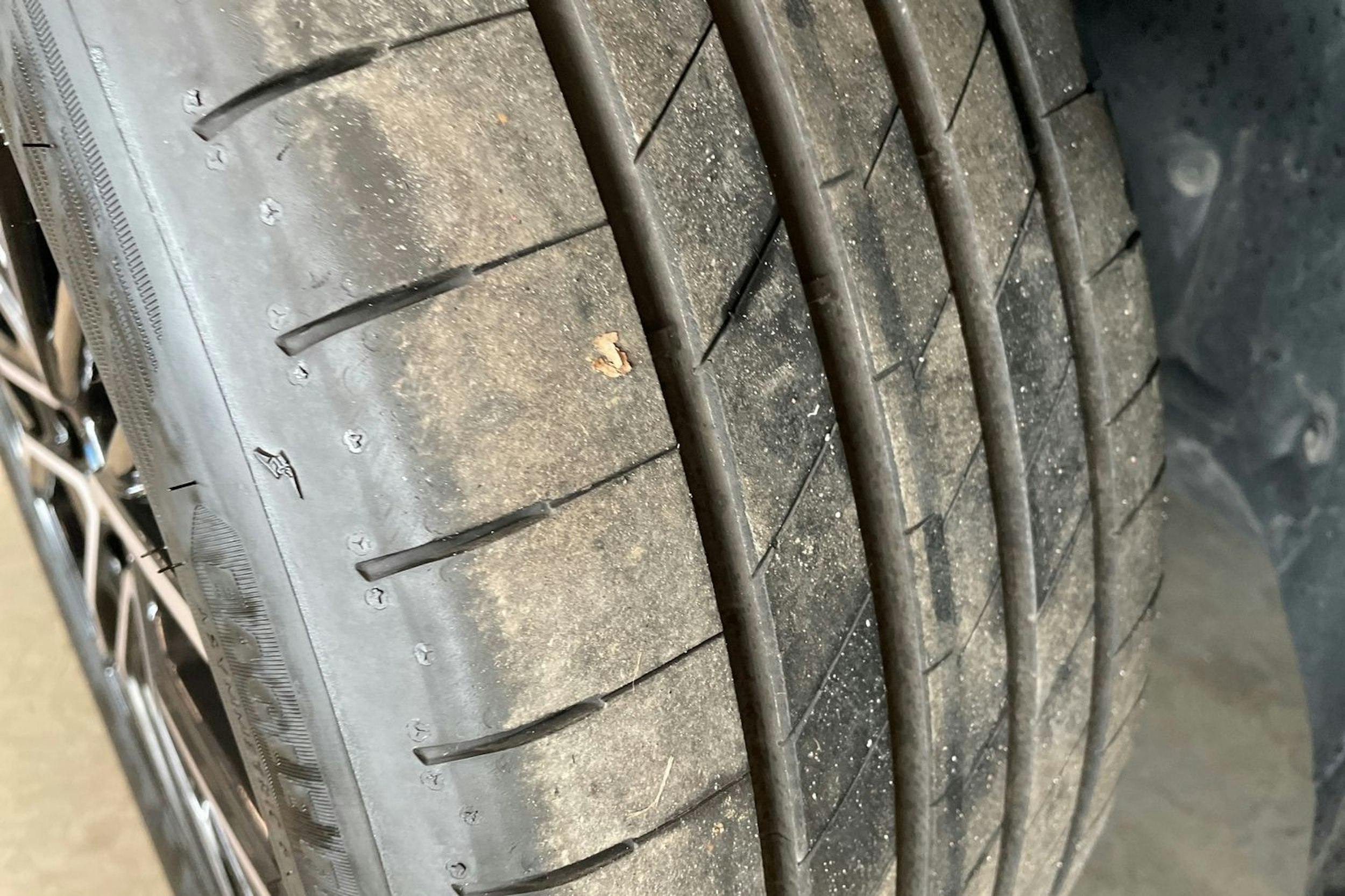harmaa BMW X3 2025 kuva 10.