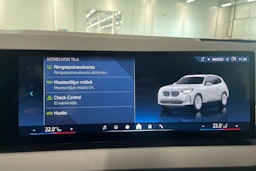 harmaa BMW X3 2025 kuva 26.