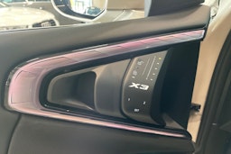 harmaa BMW X3 2025 kuva 35.