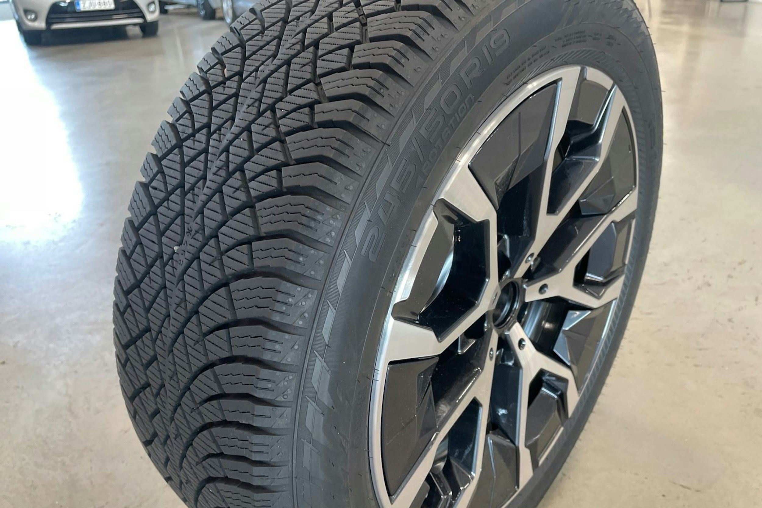 harmaa BMW X3 2025 kuva 38.