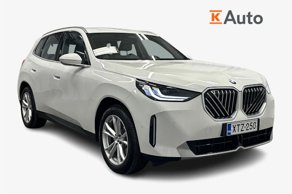 BMW X3 G45 30e xDrive A Charged Edition