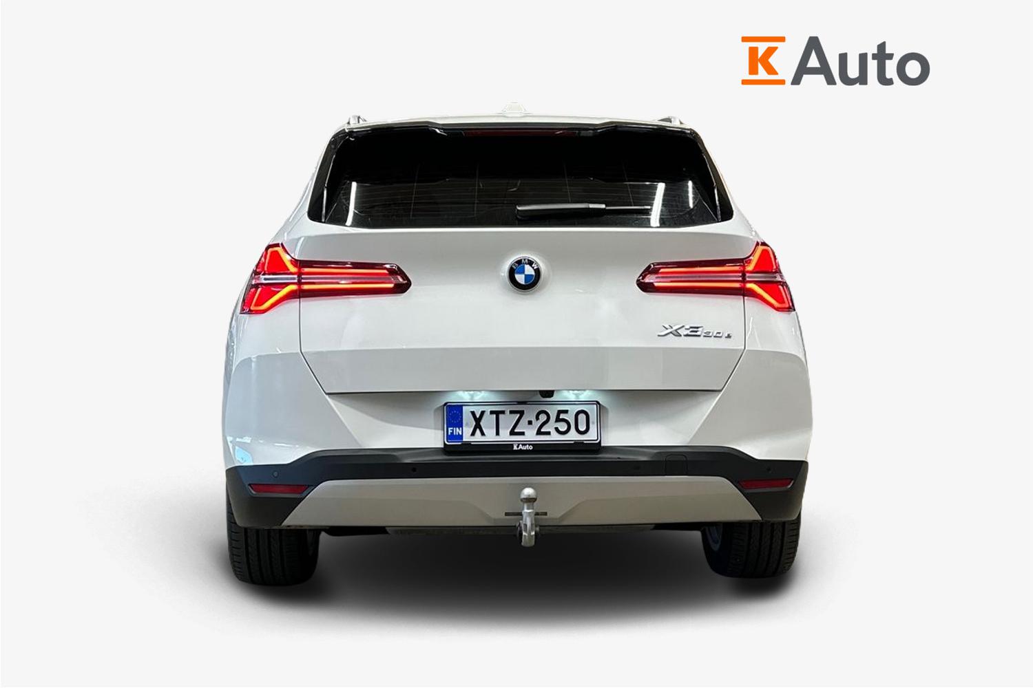 BMW X3 G45 30e xDrive A Charged Edition 2025, photo 3/42