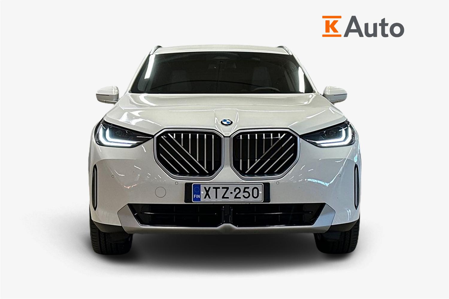 BMW X3 G45 30e xDrive A Charged Edition 2025, photo 4/42
