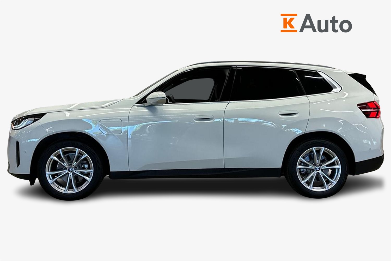 BMW X3 G45 30e xDrive A Charged Edition 2025, photo 5/42