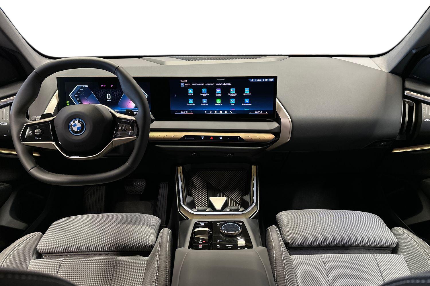 BMW X3 G45 30e xDrive A Charged Edition 2025, photo 7/42