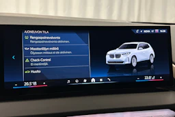 valkoinen BMW X3 2025 kuva 24.