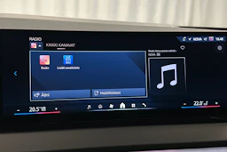 valkoinen BMW X3 2025 kuva 29.